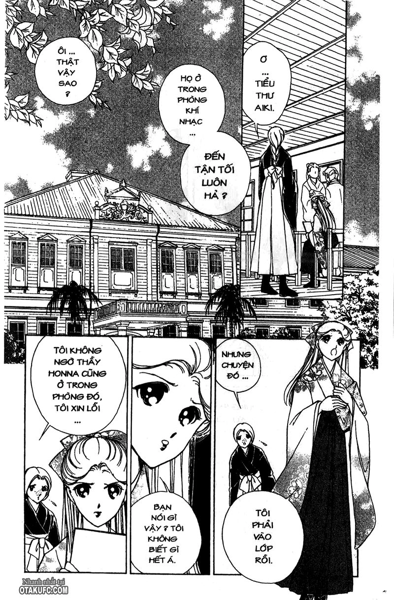 Khúc Tình Ca Ban Mai Chapter 5 - 1