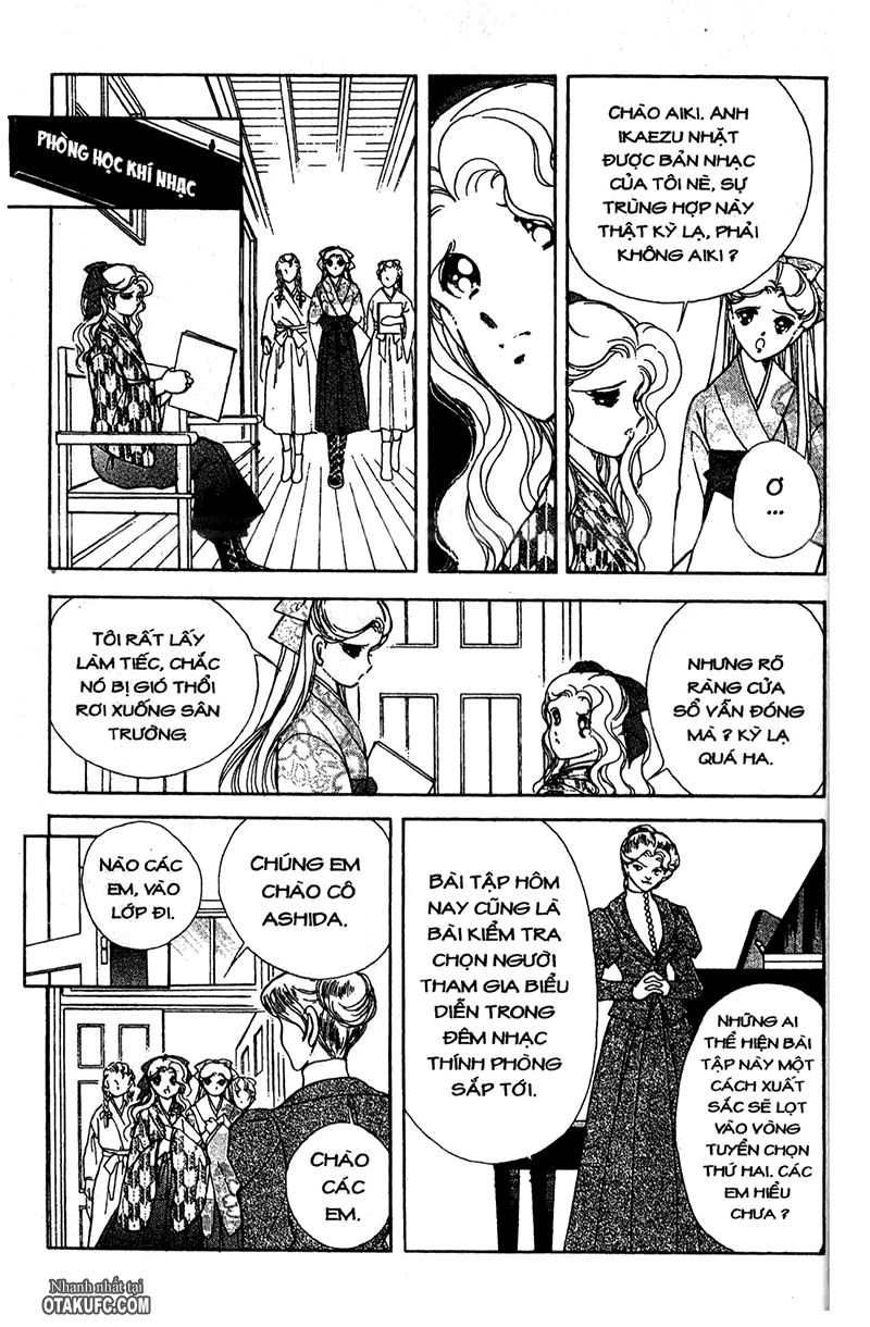 Khúc Tình Ca Ban Mai Chapter 5 - 2