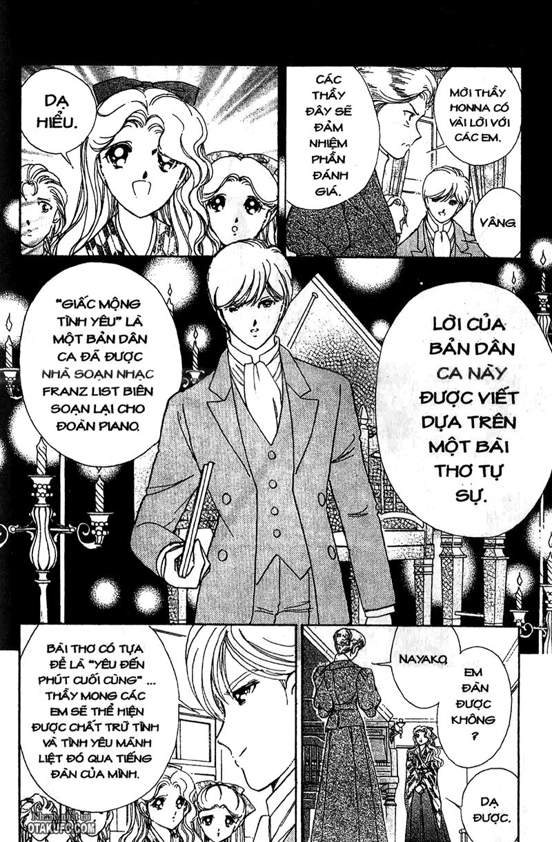 Khúc Tình Ca Ban Mai Chapter 5 - 3