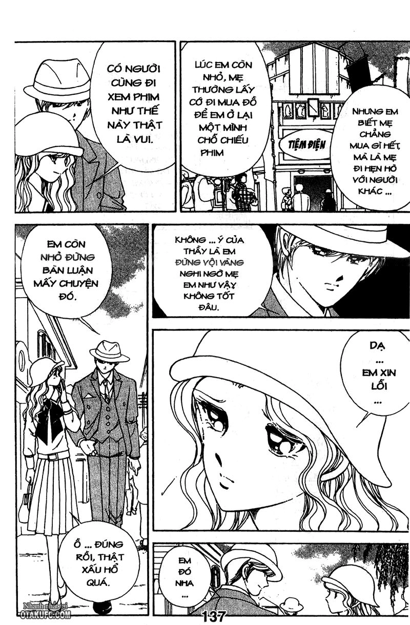 Khúc Tình Ca Ban Mai Chapter 5 - 15