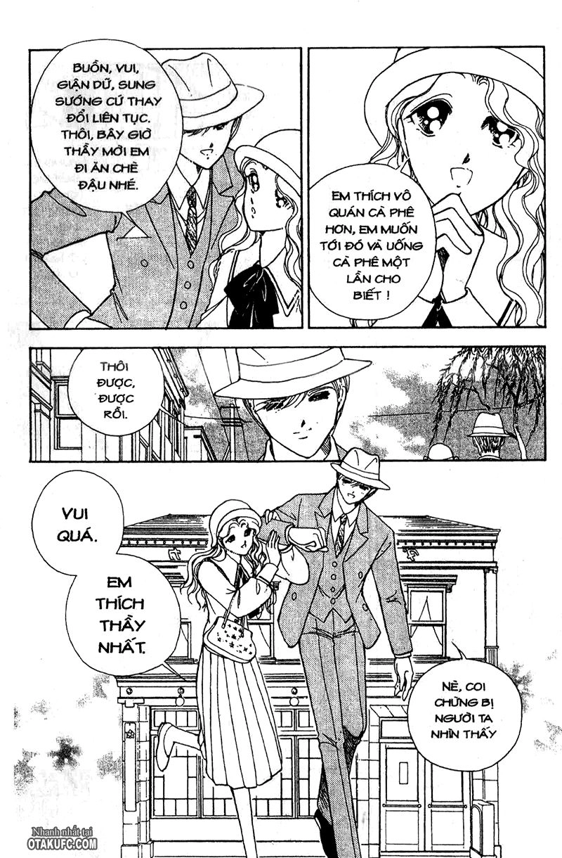 Khúc Tình Ca Ban Mai Chapter 5 - 16