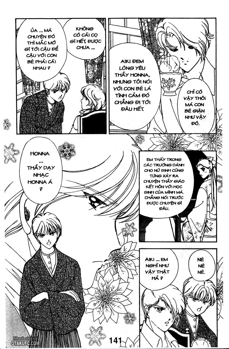 Khúc Tình Ca Ban Mai Chapter 5 - 19