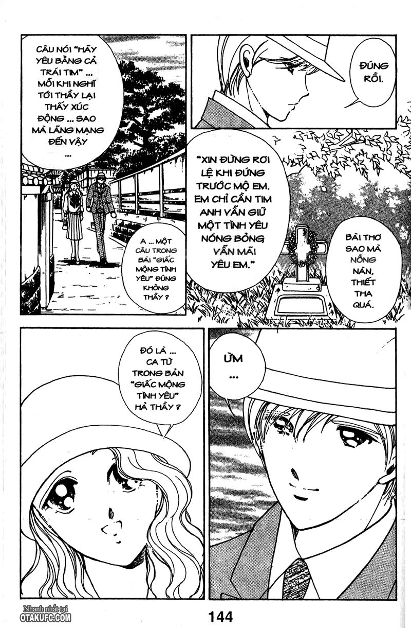 Khúc Tình Ca Ban Mai Chapter 5 - 21