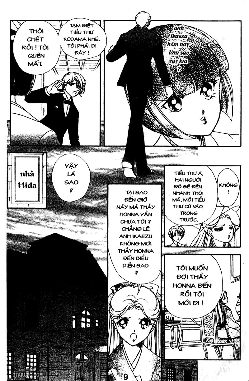 Khúc Tình Ca Ban Mai Chapter 7 - 7