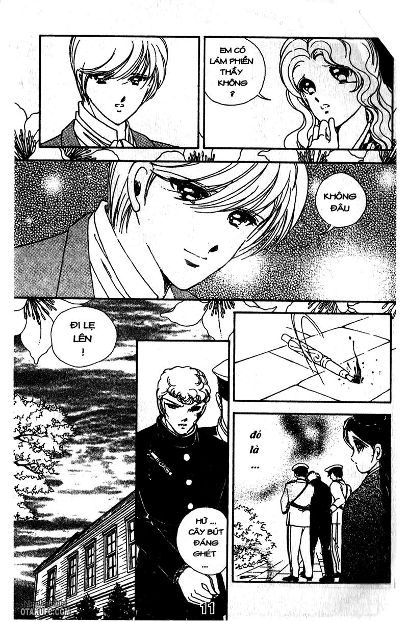 Khúc Tình Ca Ban Mai Chapter 7 - 9