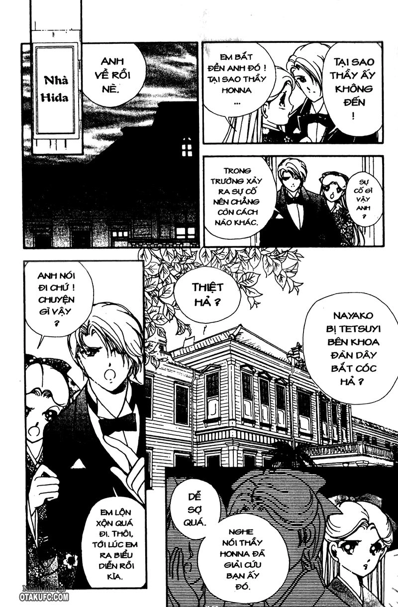 Khúc Tình Ca Ban Mai Chapter 7 - 11