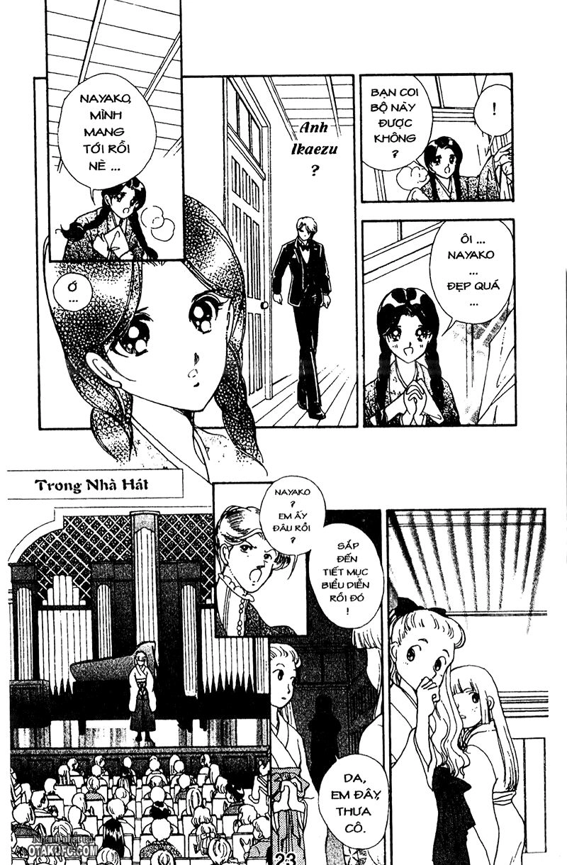 Khúc Tình Ca Ban Mai Chapter 7 - 21