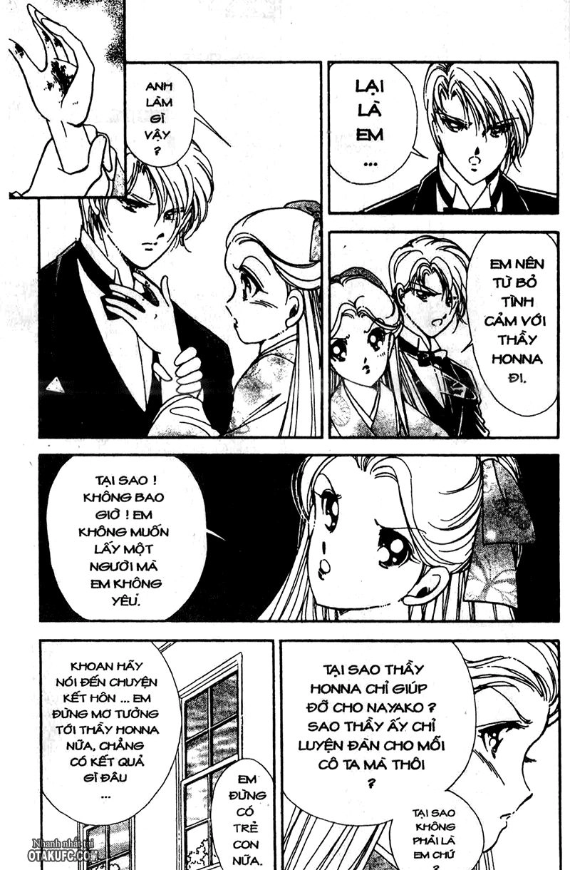 Khúc Tình Ca Ban Mai Chapter 8 - 1