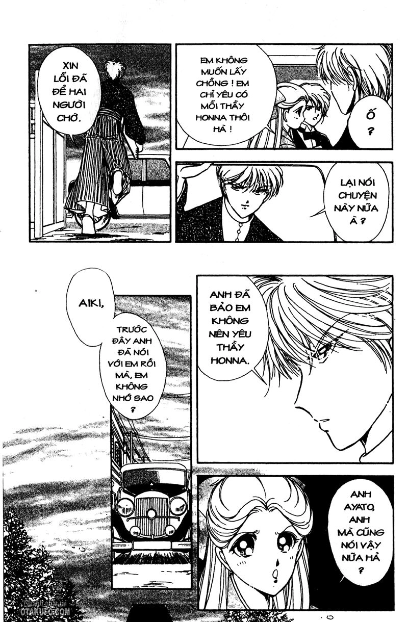 Khúc Tình Ca Ban Mai Chapter 8 - 5