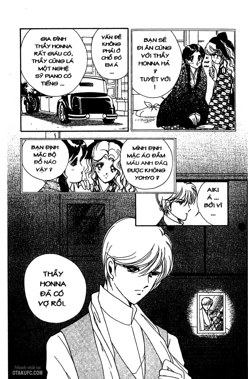 Khúc Tình Ca Ban Mai Chapter 8 - 6