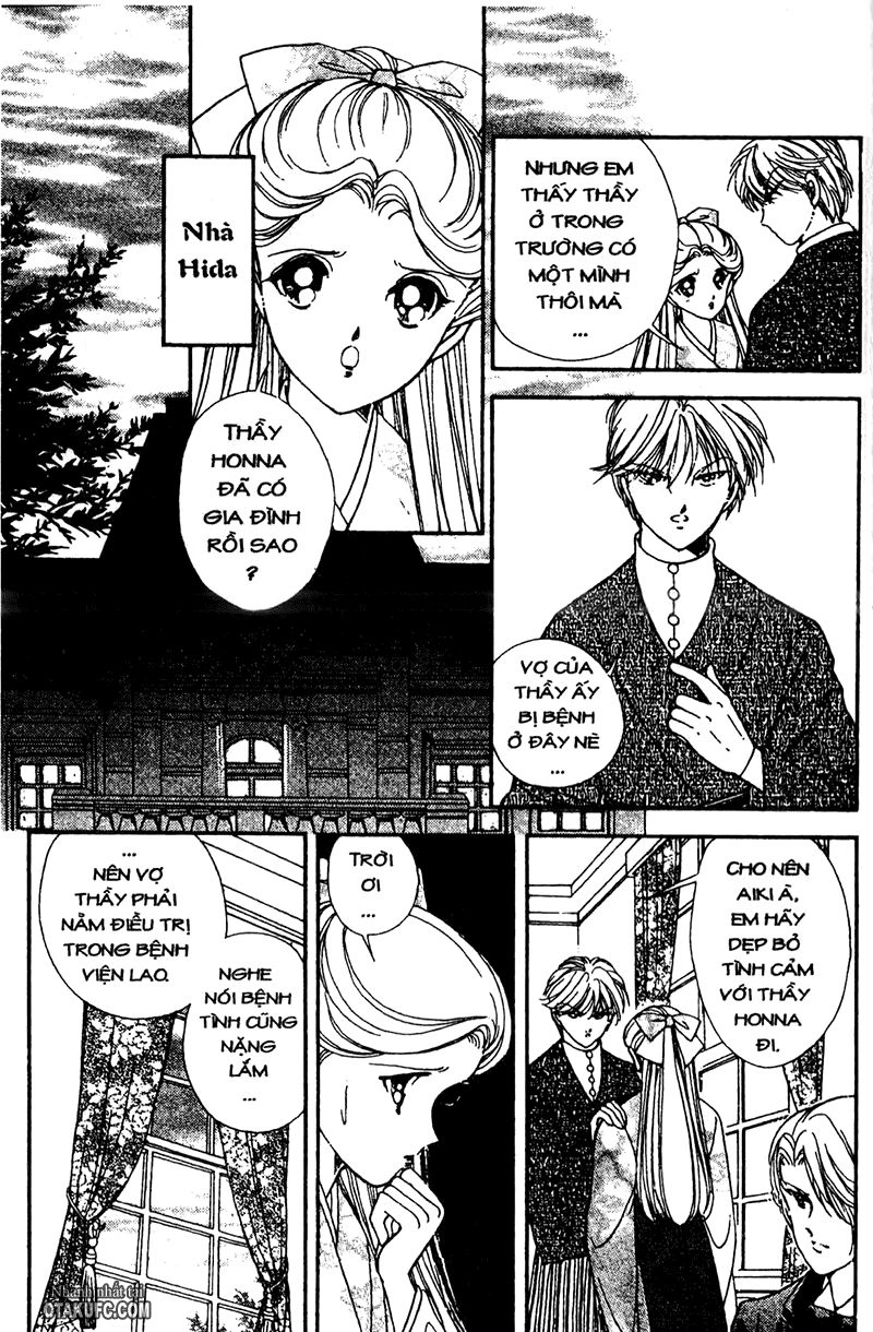 Khúc Tình Ca Ban Mai Chapter 8 - 9