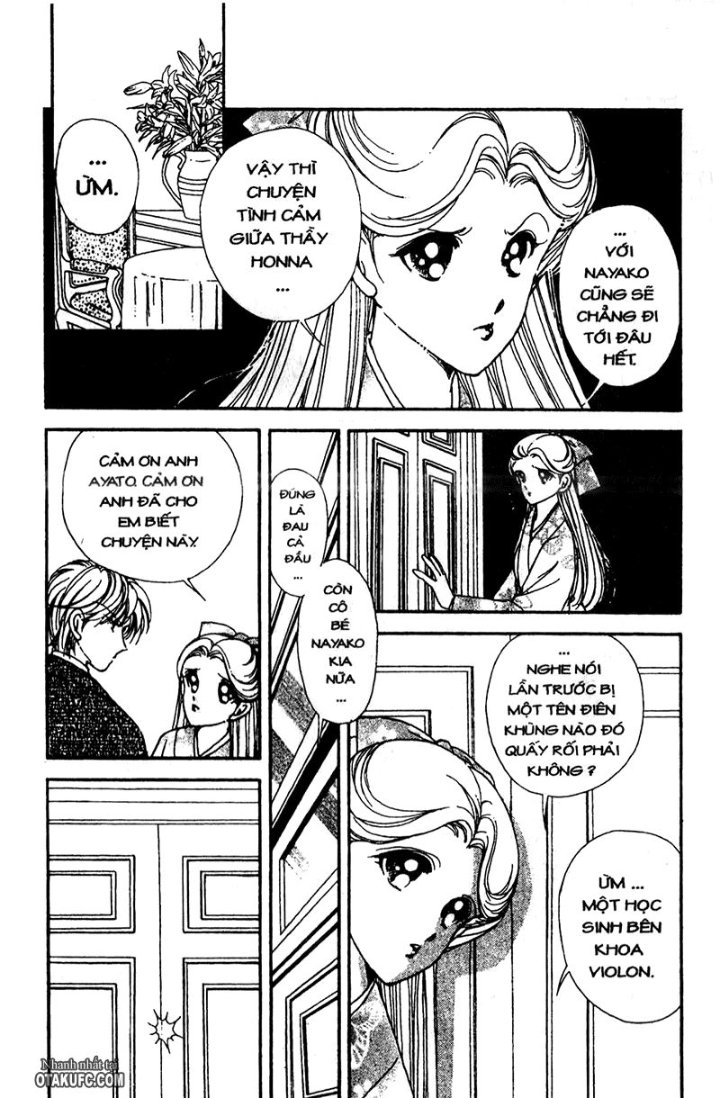 Khúc Tình Ca Ban Mai Chapter 8 - 10