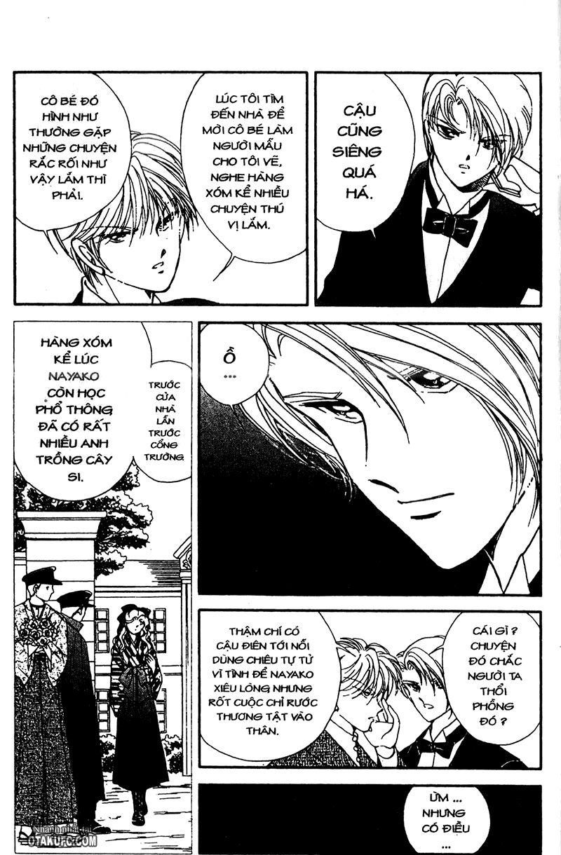 Khúc Tình Ca Ban Mai Chapter 8 - 11