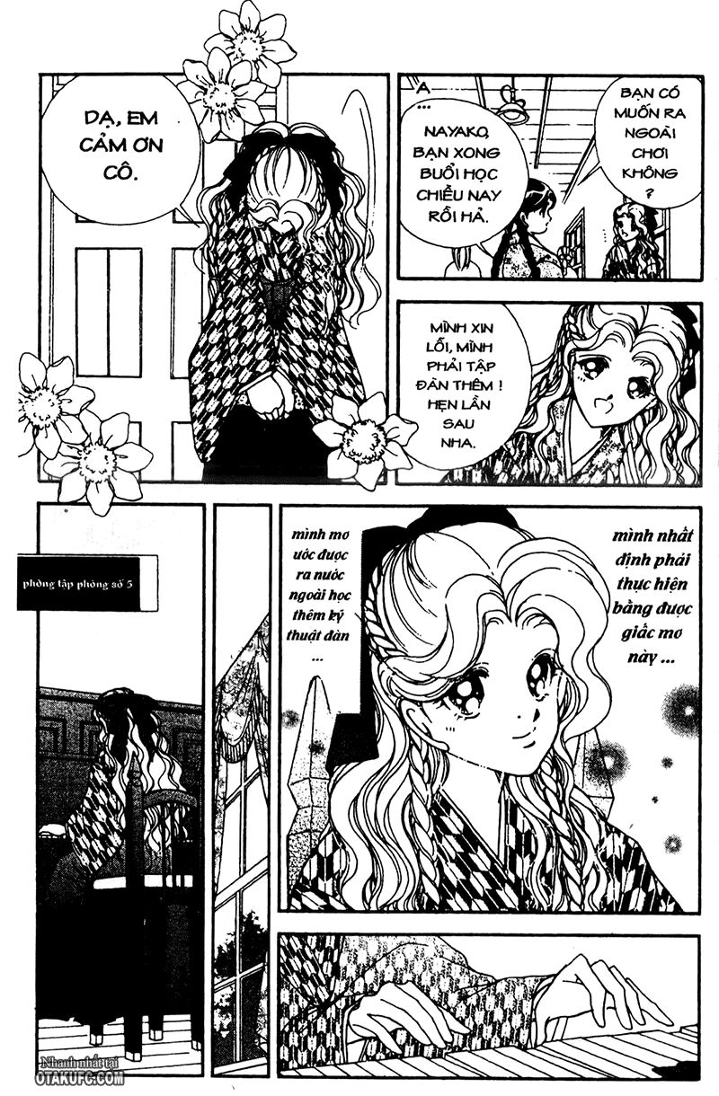 Khúc Tình Ca Ban Mai Chapter 8 - 17