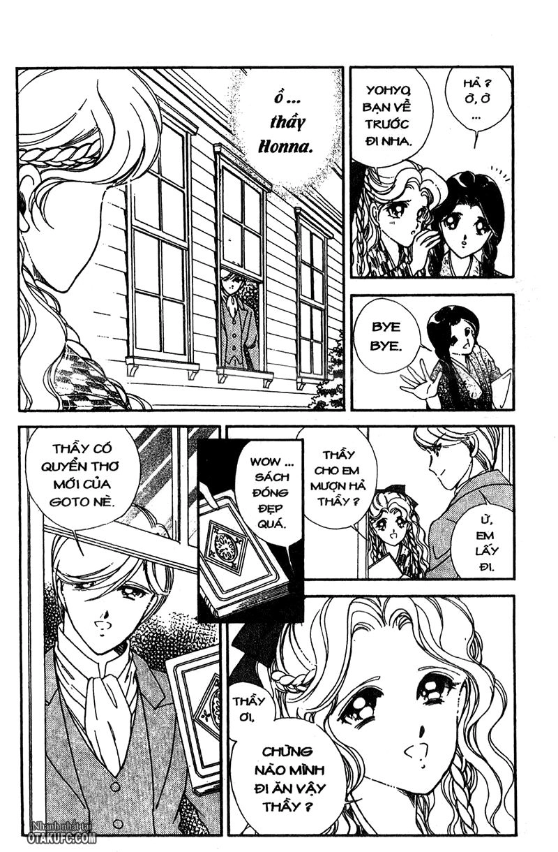 Khúc Tình Ca Ban Mai Chapter 8 - 20