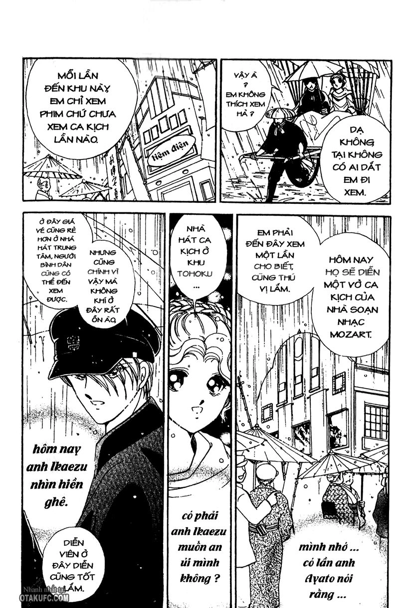 Khúc Tình Ca Ban Mai Chapter 8 - 39