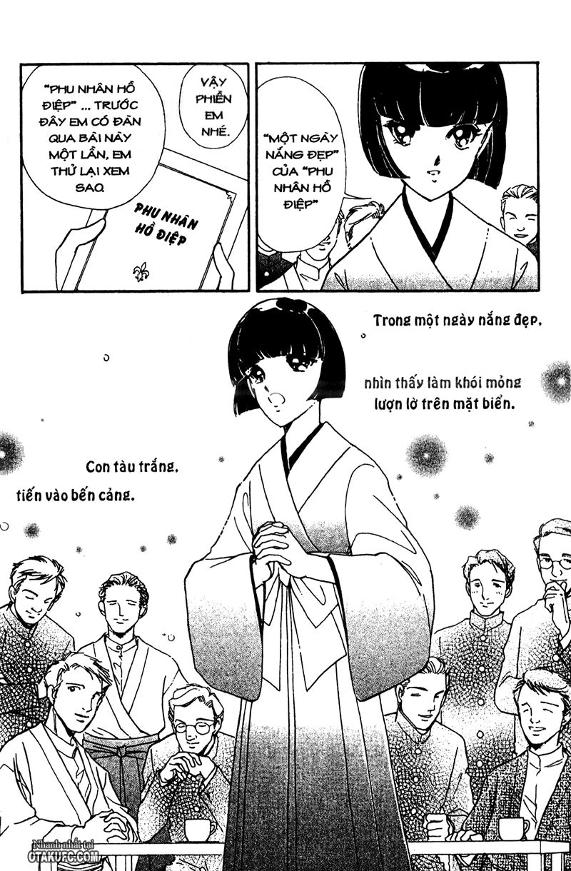 Khúc Tình Ca Ban Mai Chapter 10 - 11