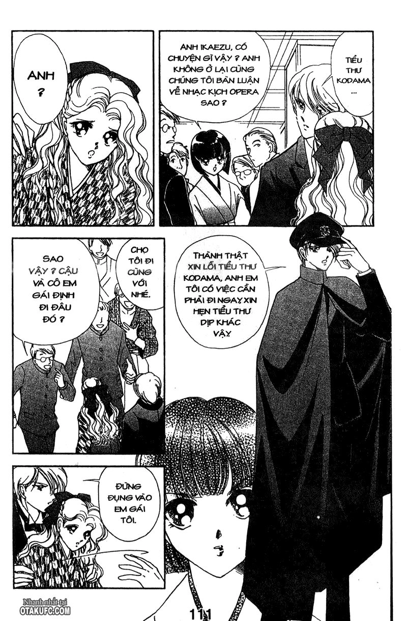 Khúc Tình Ca Ban Mai Chapter 10 - 18