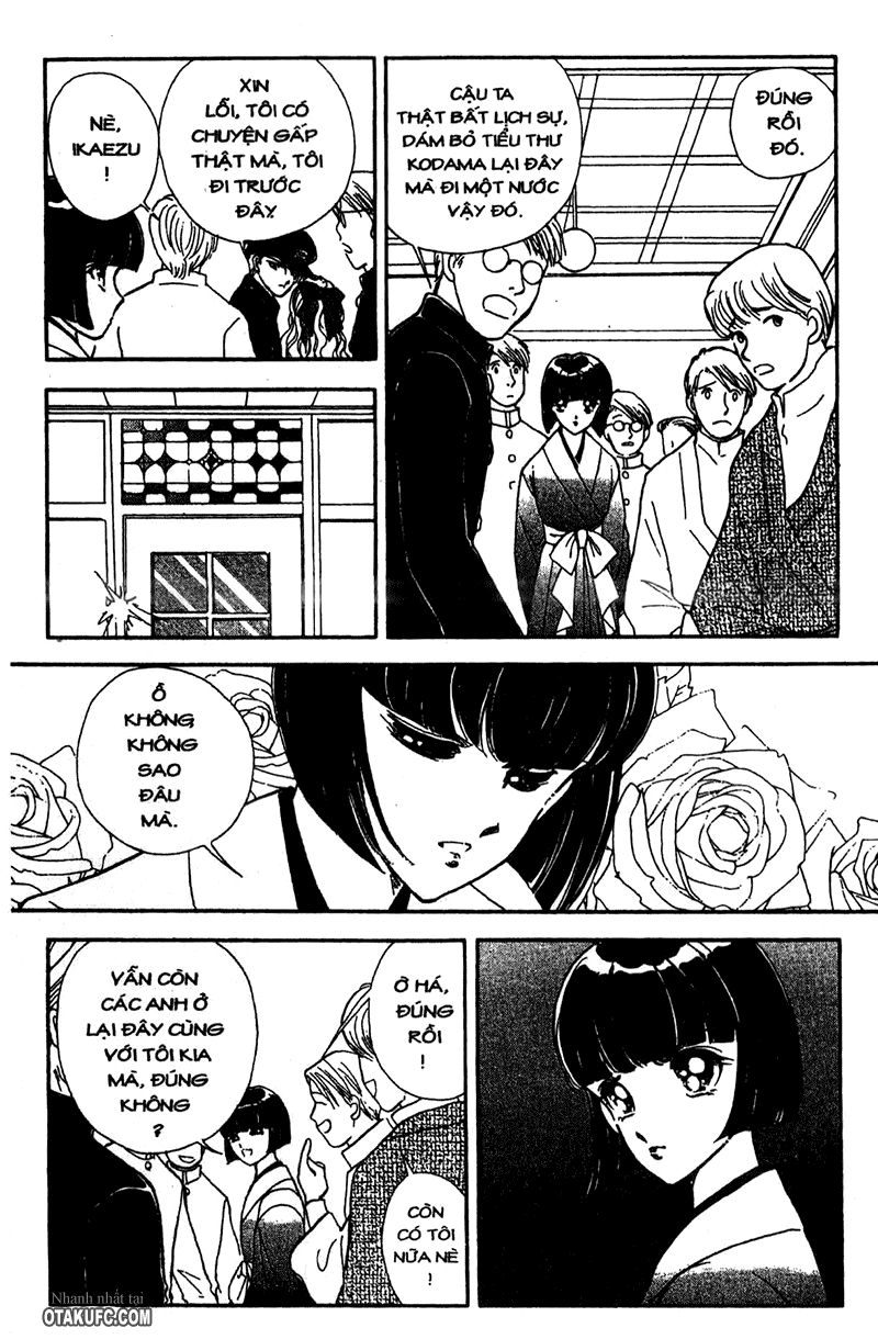 Khúc Tình Ca Ban Mai Chapter 10 - 19