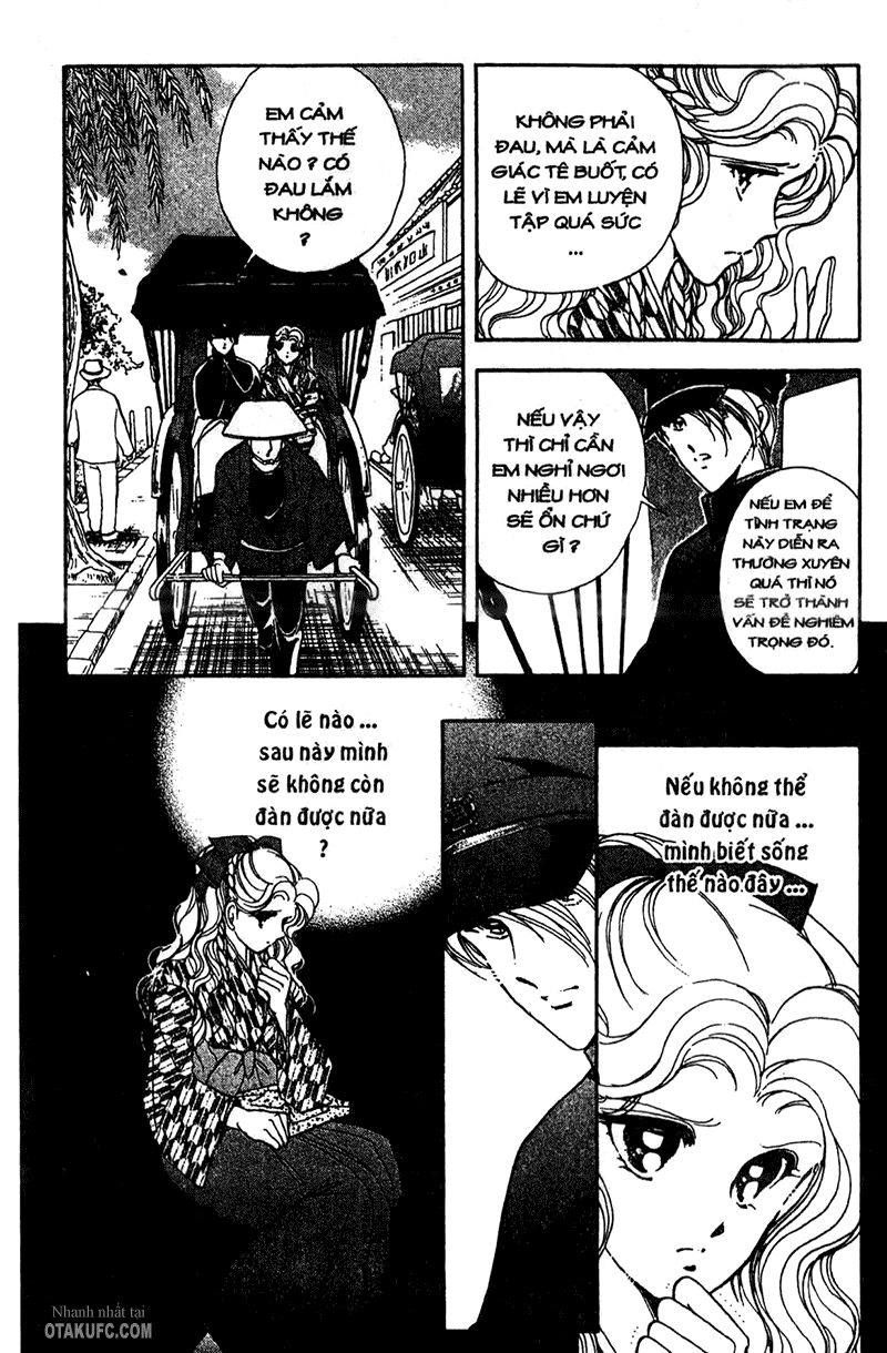 Khúc Tình Ca Ban Mai Chapter 10 - 20