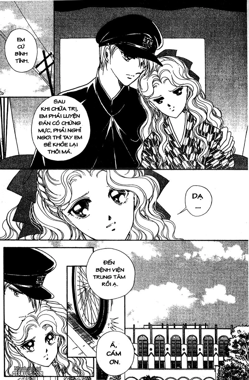 Khúc Tình Ca Ban Mai Chapter 10 - 21