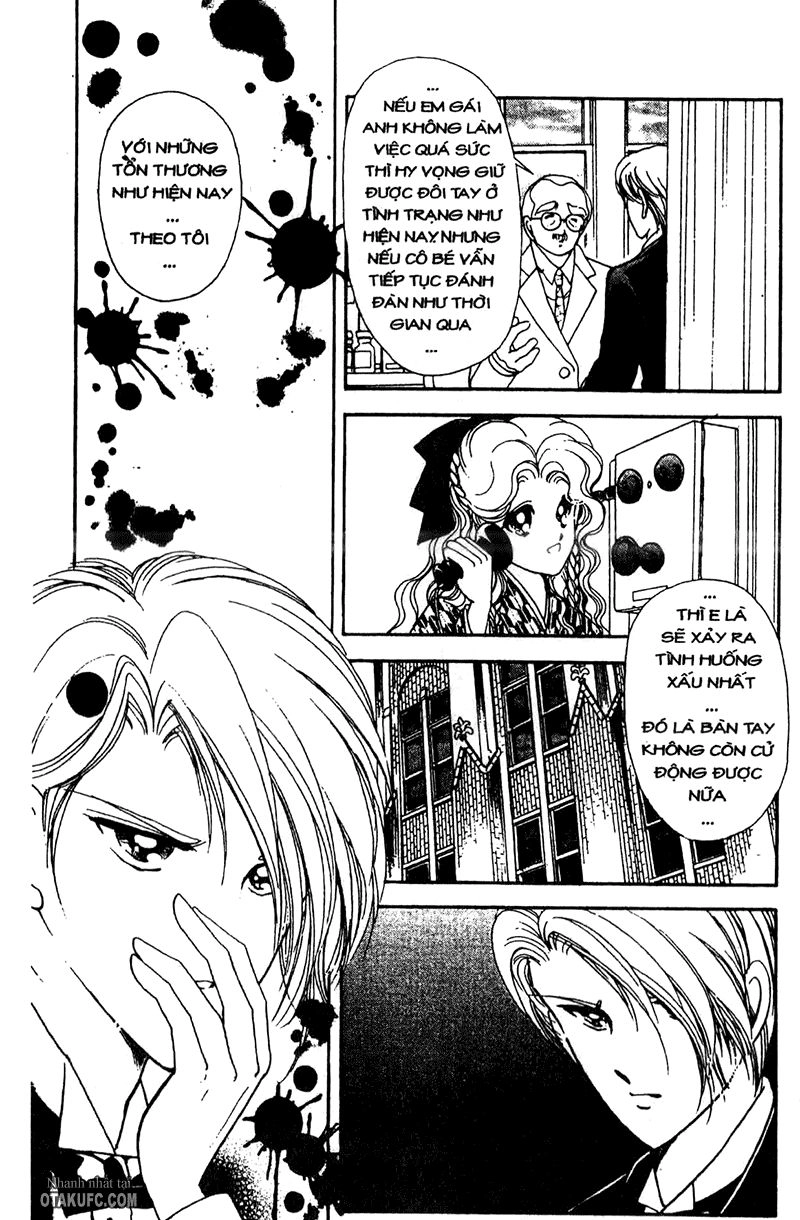 Khúc Tình Ca Ban Mai Chapter 10 - 24