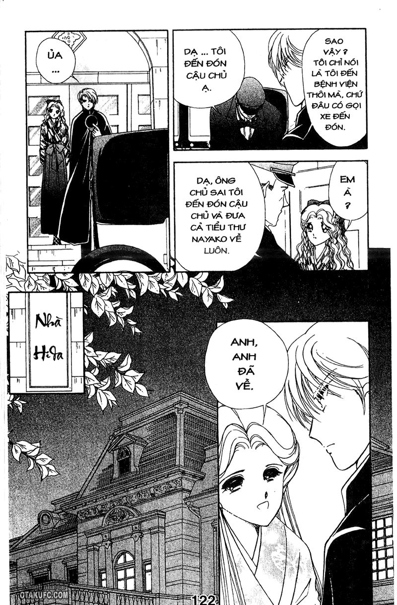 Khúc Tình Ca Ban Mai Chapter 11 - 1