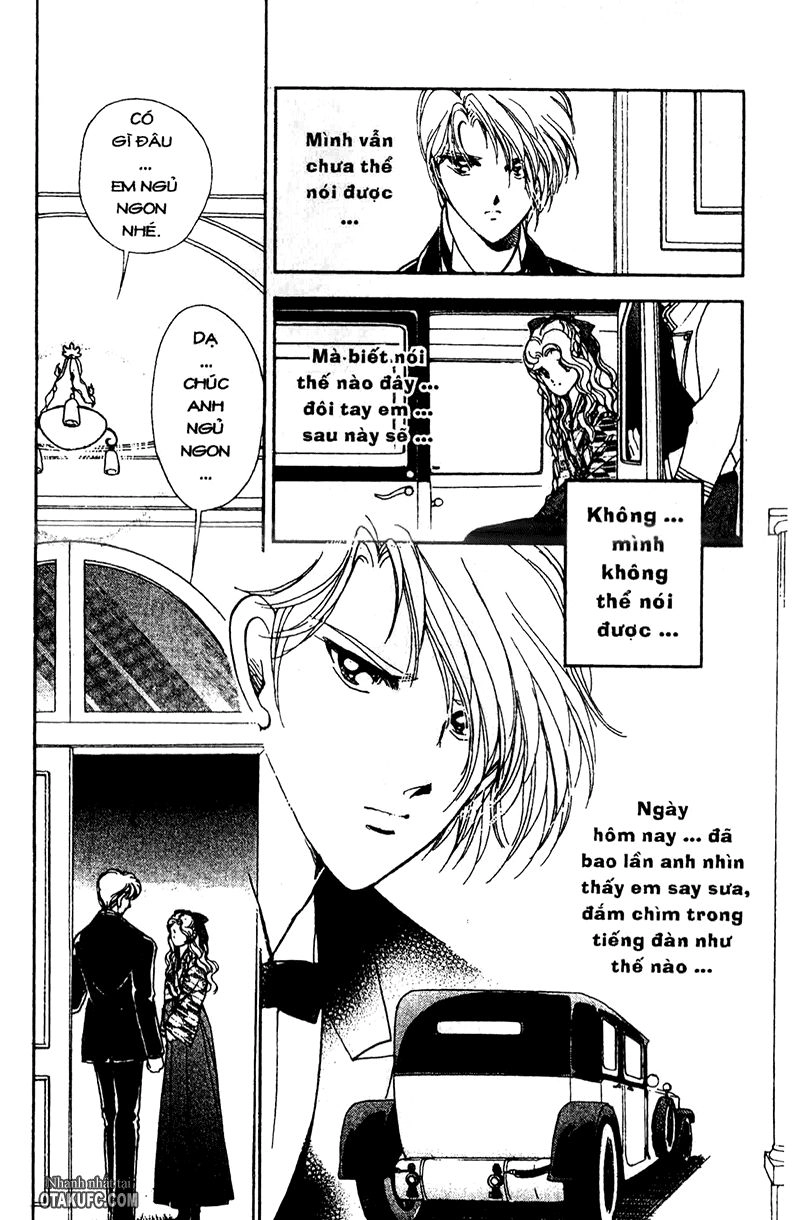 Khúc Tình Ca Ban Mai Chapter 11 - 6