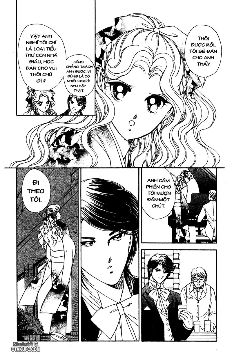 Khúc Tình Ca Ban Mai Chapter 11 - 17