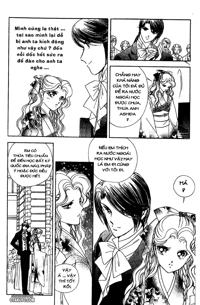 Khúc Tình Ca Ban Mai Chapter 11 - 25