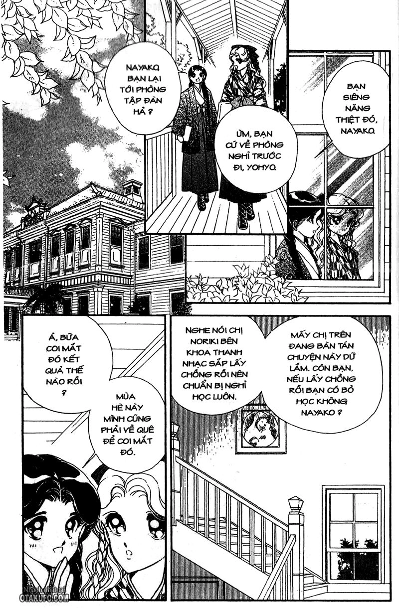 Khúc Tình Ca Ban Mai Chapter 12 - 1