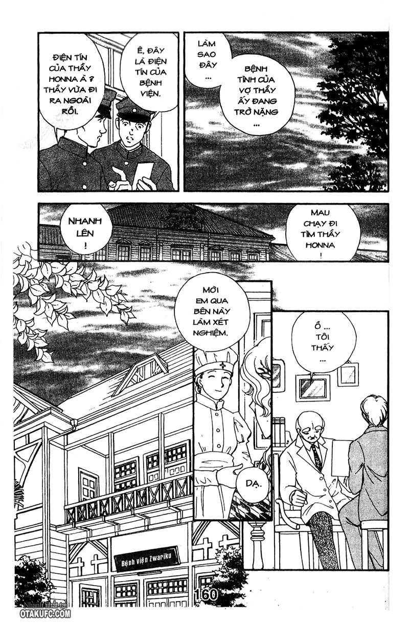 Khúc Tình Ca Ban Mai Chapter 12 - 7