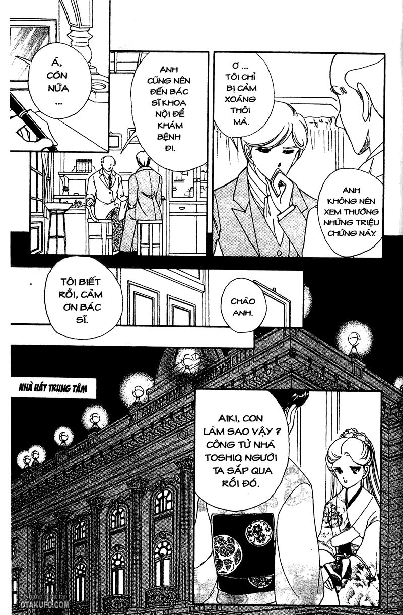 Khúc Tình Ca Ban Mai Chapter 12 - 9