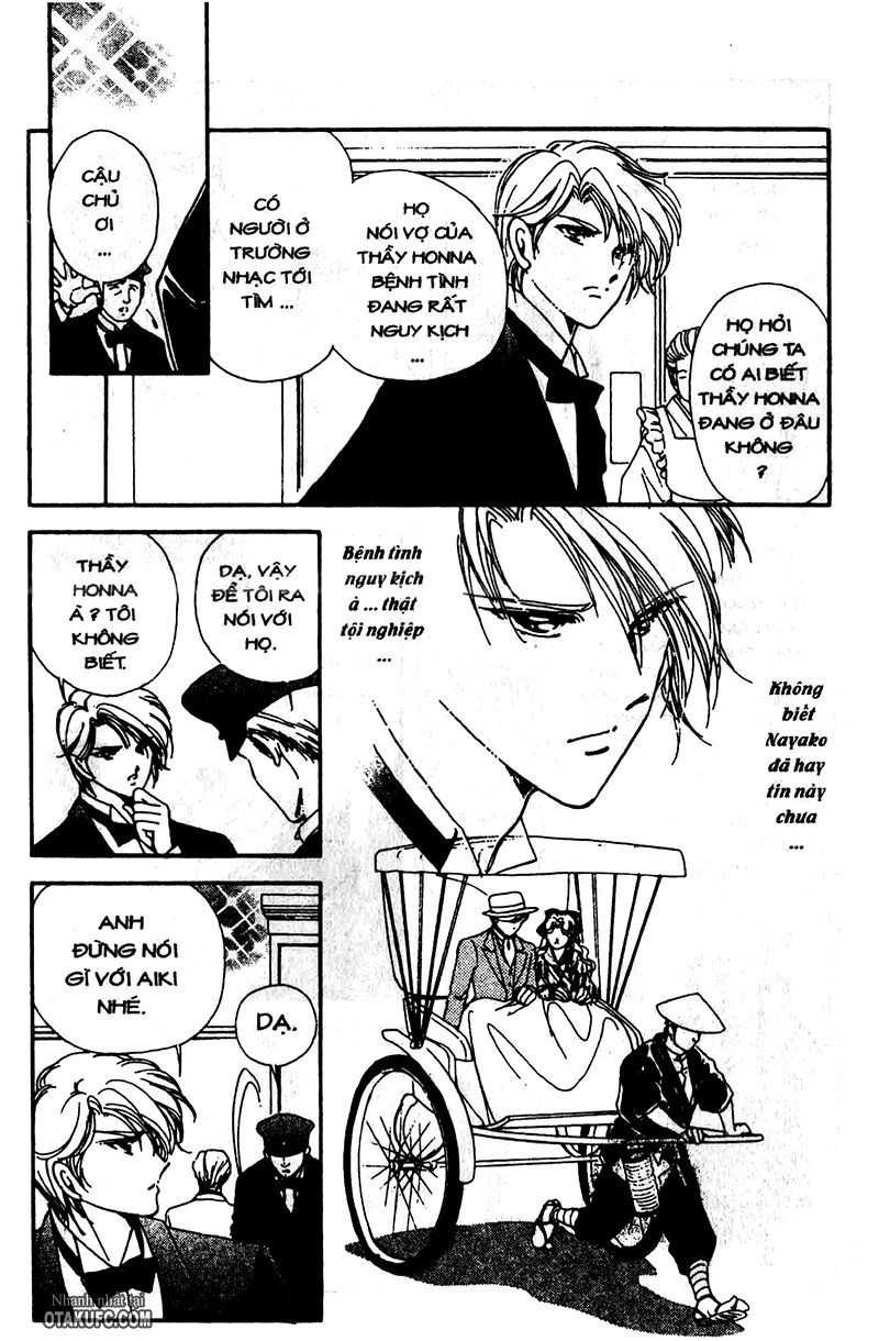 Khúc Tình Ca Ban Mai Chapter 12 - 15