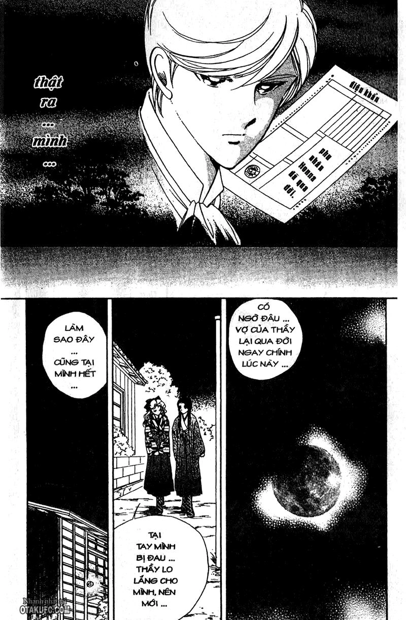 Khúc Tình Ca Ban Mai Chapter 12 - 21