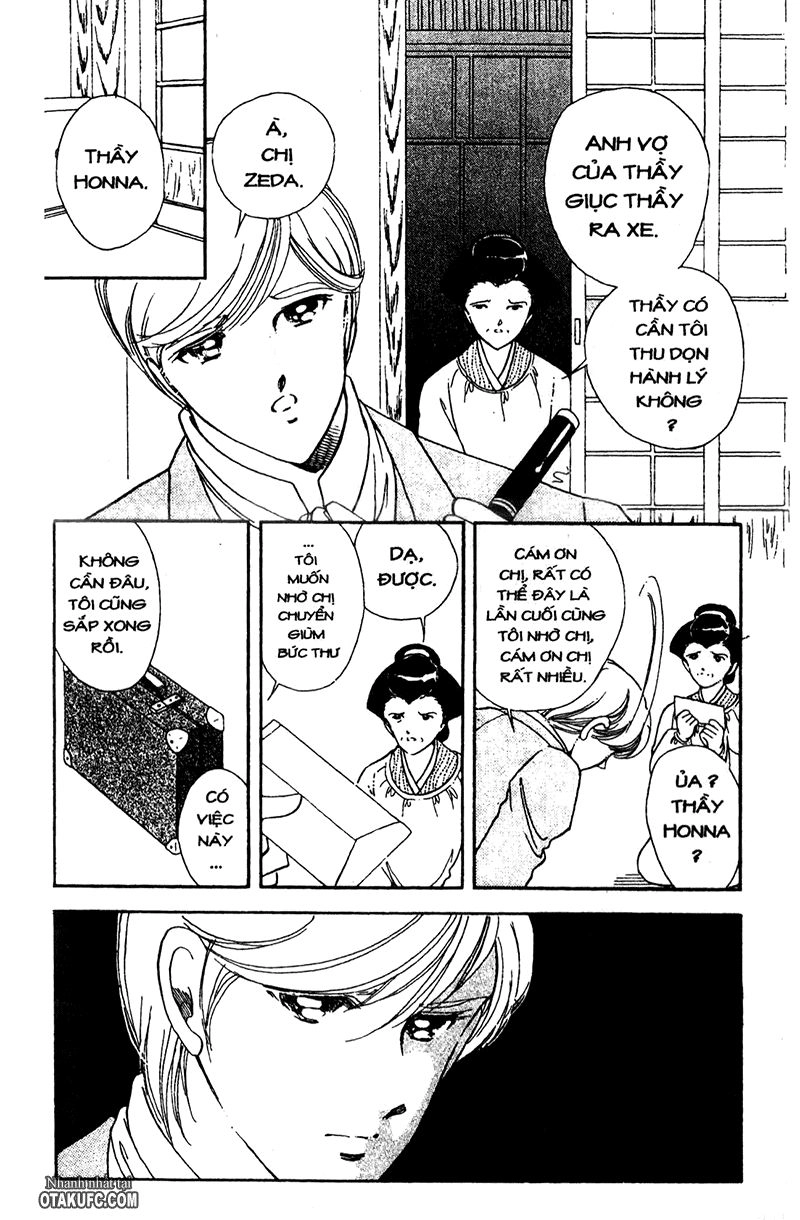 Khúc Tình Ca Ban Mai Chapter 13 - 2