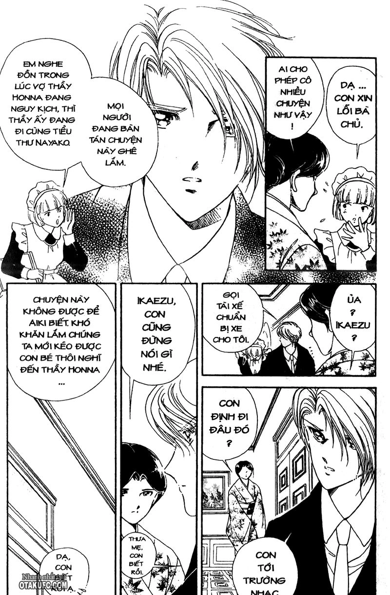 Khúc Tình Ca Ban Mai Chapter 13 - 4