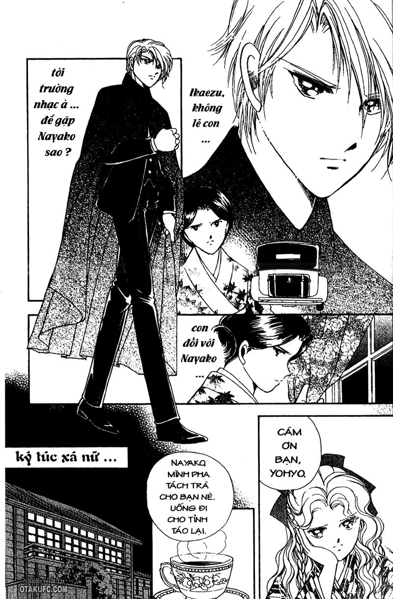 Khúc Tình Ca Ban Mai Chapter 13 - 5