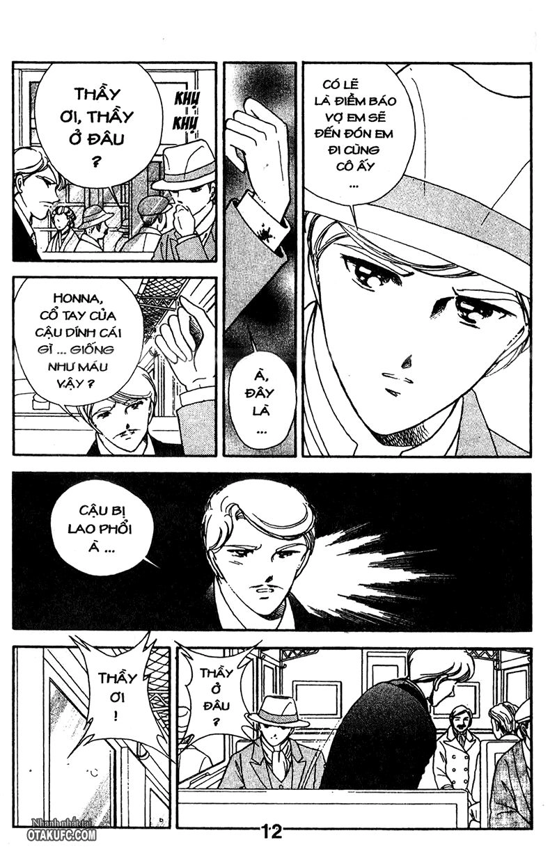 Khúc Tình Ca Ban Mai Chapter 13 - 11