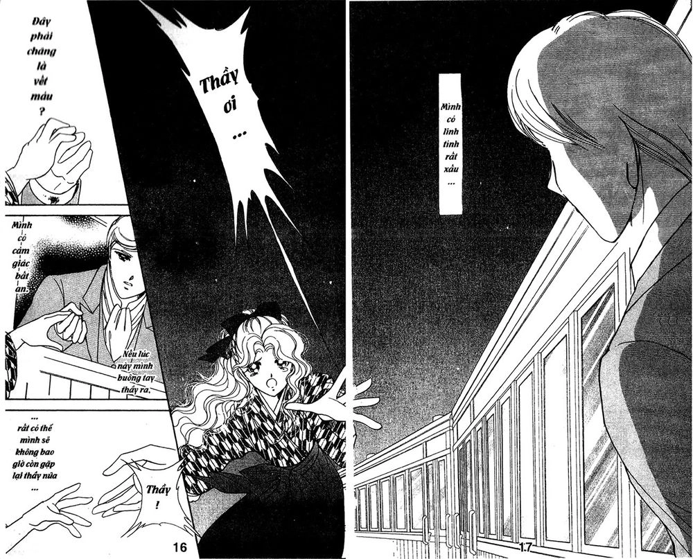 Khúc Tình Ca Ban Mai Chapter 13 - 15