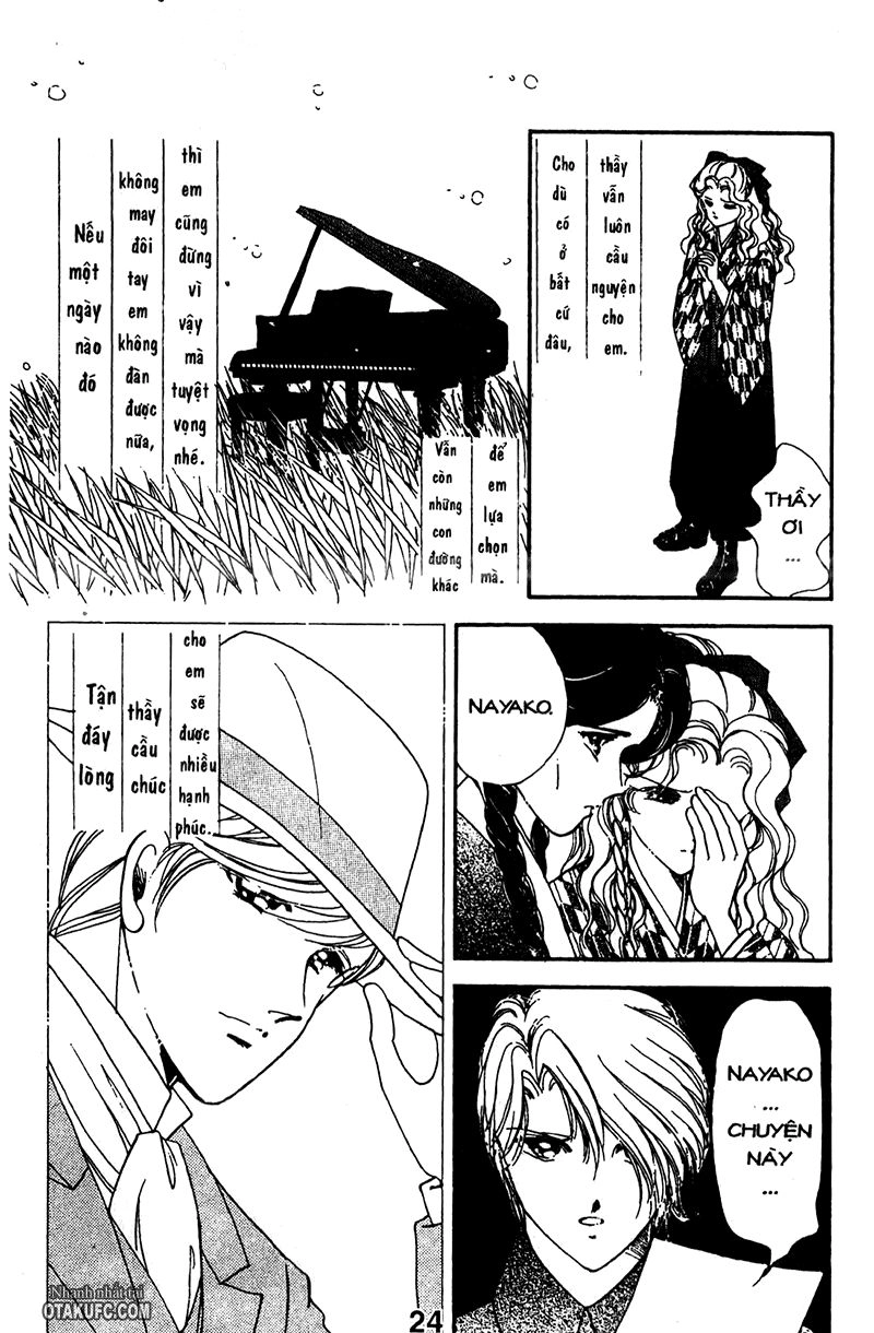 Khúc Tình Ca Ban Mai Chapter 13 - 22