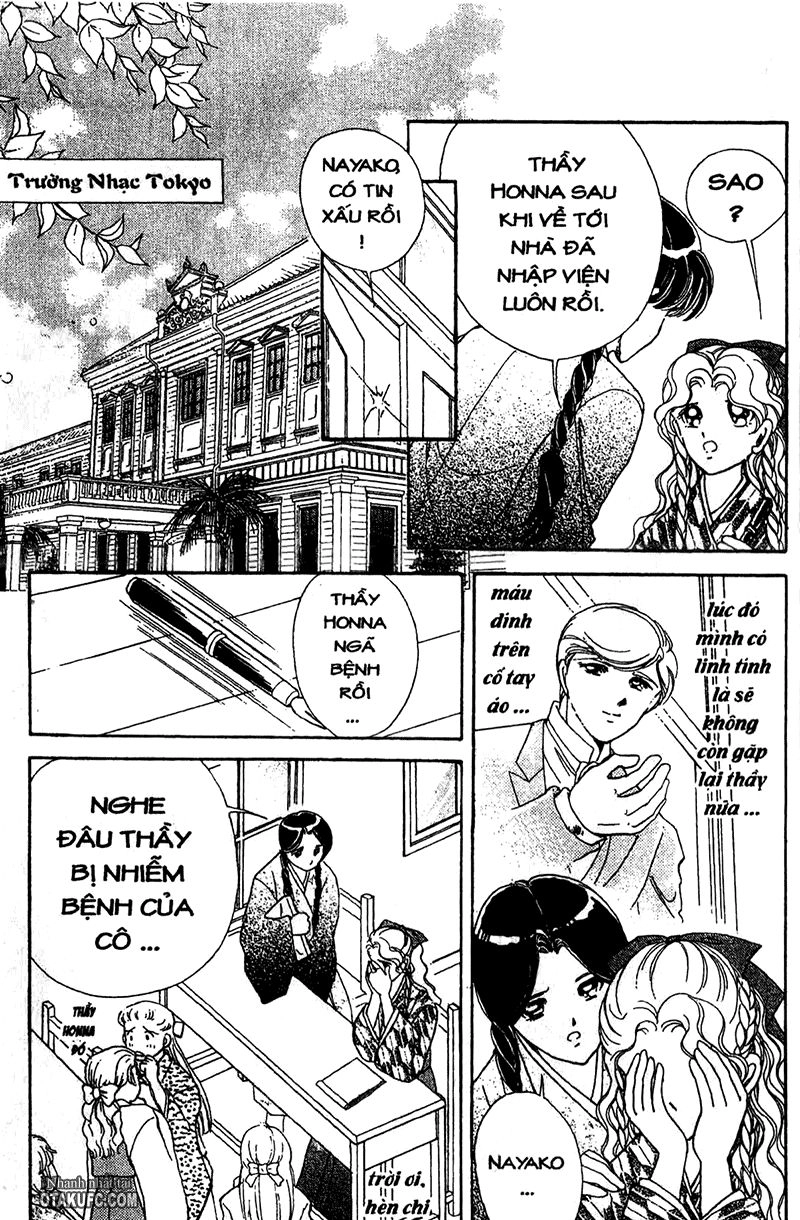 Khúc Tình Ca Ban Mai Chapter 14 - 16