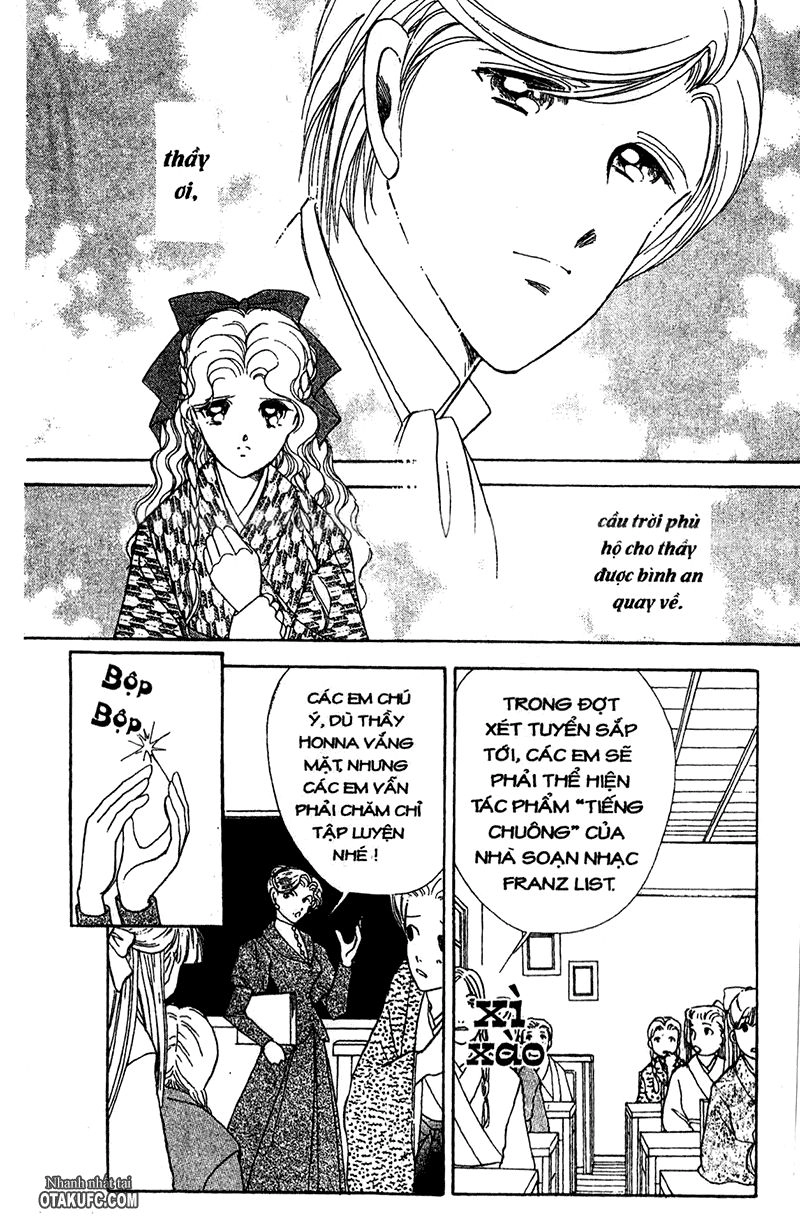 Khúc Tình Ca Ban Mai Chapter 14 - 17