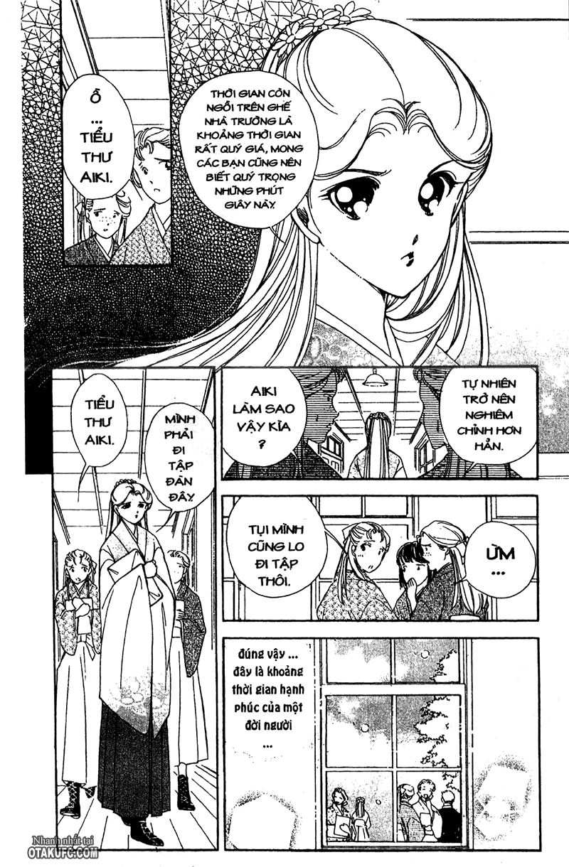 Khúc Tình Ca Ban Mai Chapter 14 - 21