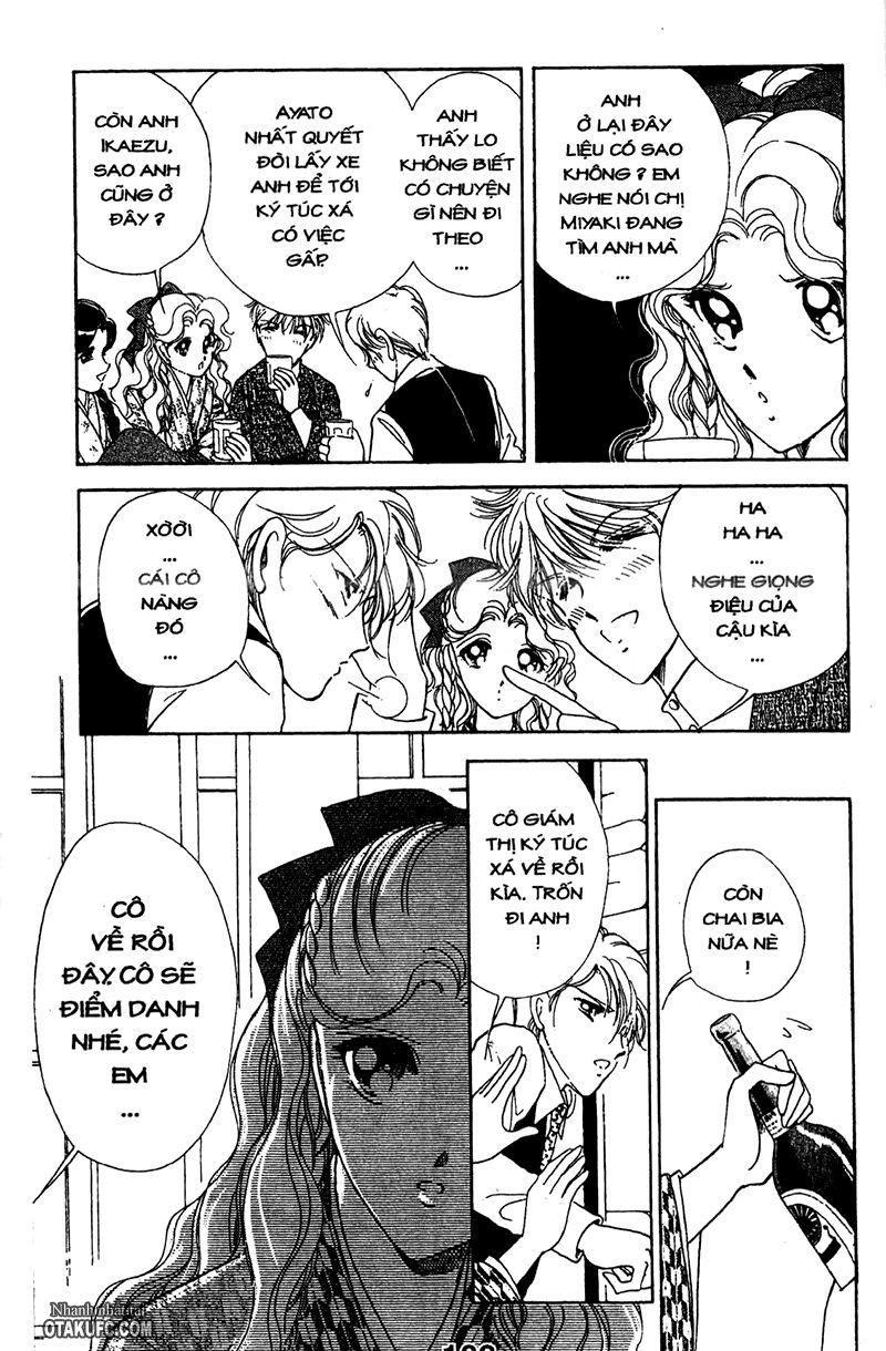 Khúc Tình Ca Ban Mai Chapter 16 - 8