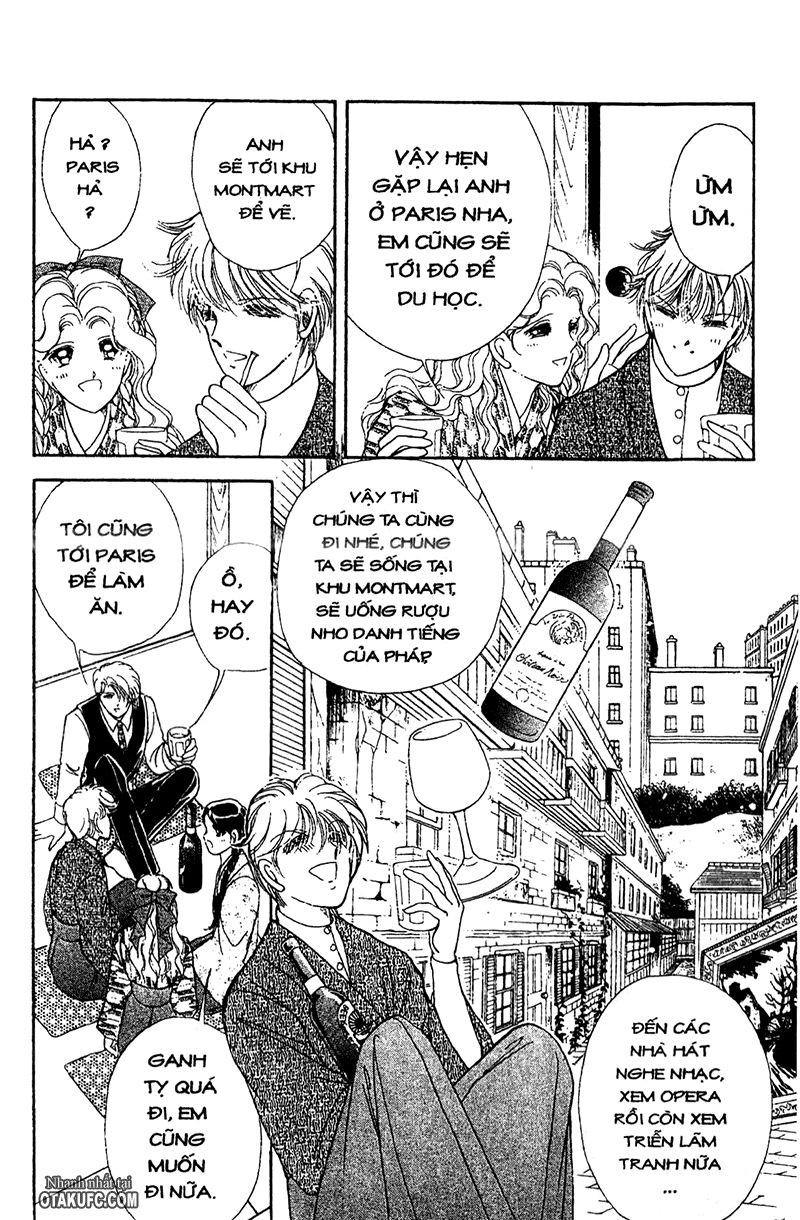 Khúc Tình Ca Ban Mai Chapter 16 - 11