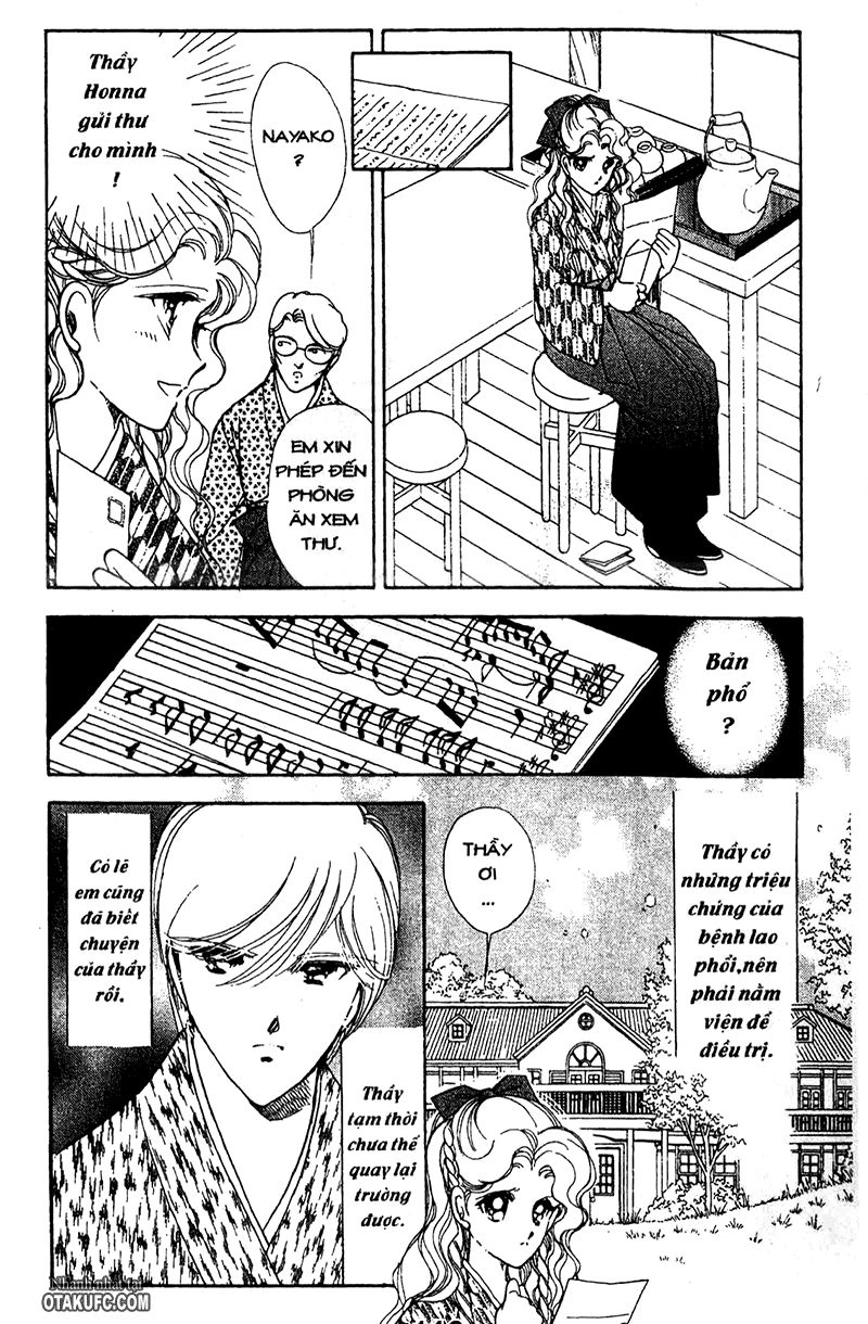 Khúc Tình Ca Ban Mai Chapter 16 - 24