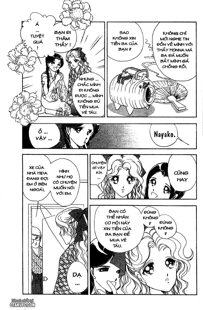 Khúc Tình Ca Ban Mai Chapter 17 - 3