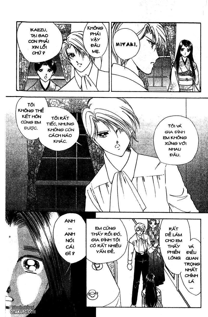 Khúc Tình Ca Ban Mai Chapter 17 - 11