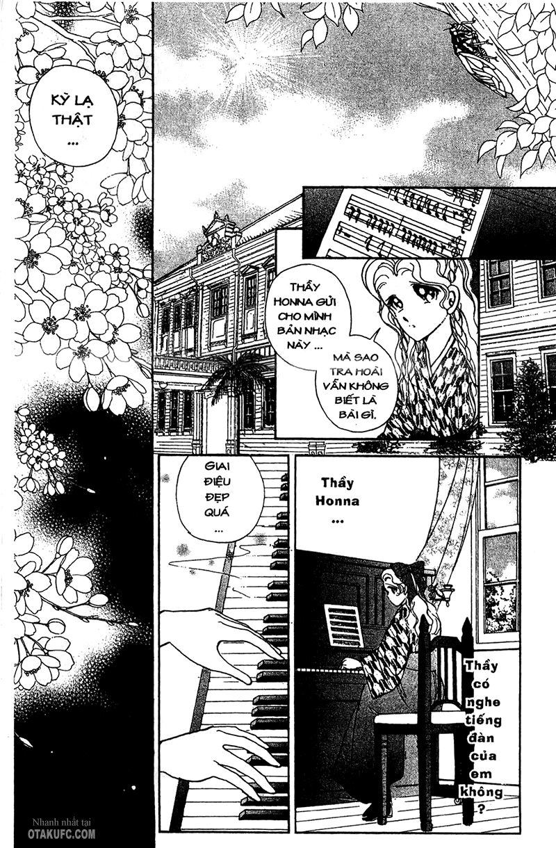 Khúc Tình Ca Ban Mai Chapter 17 - 19